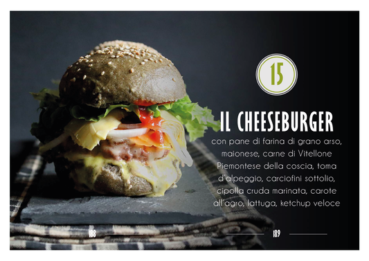 Il cheeseburger