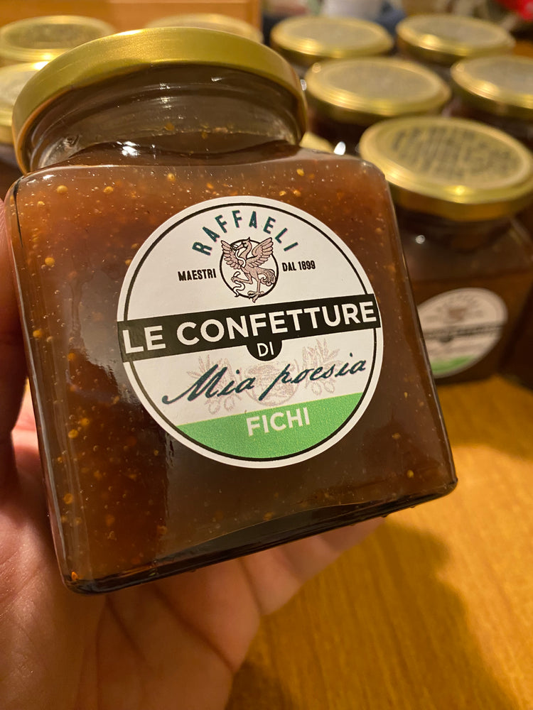 Le Confetture e Marmellate