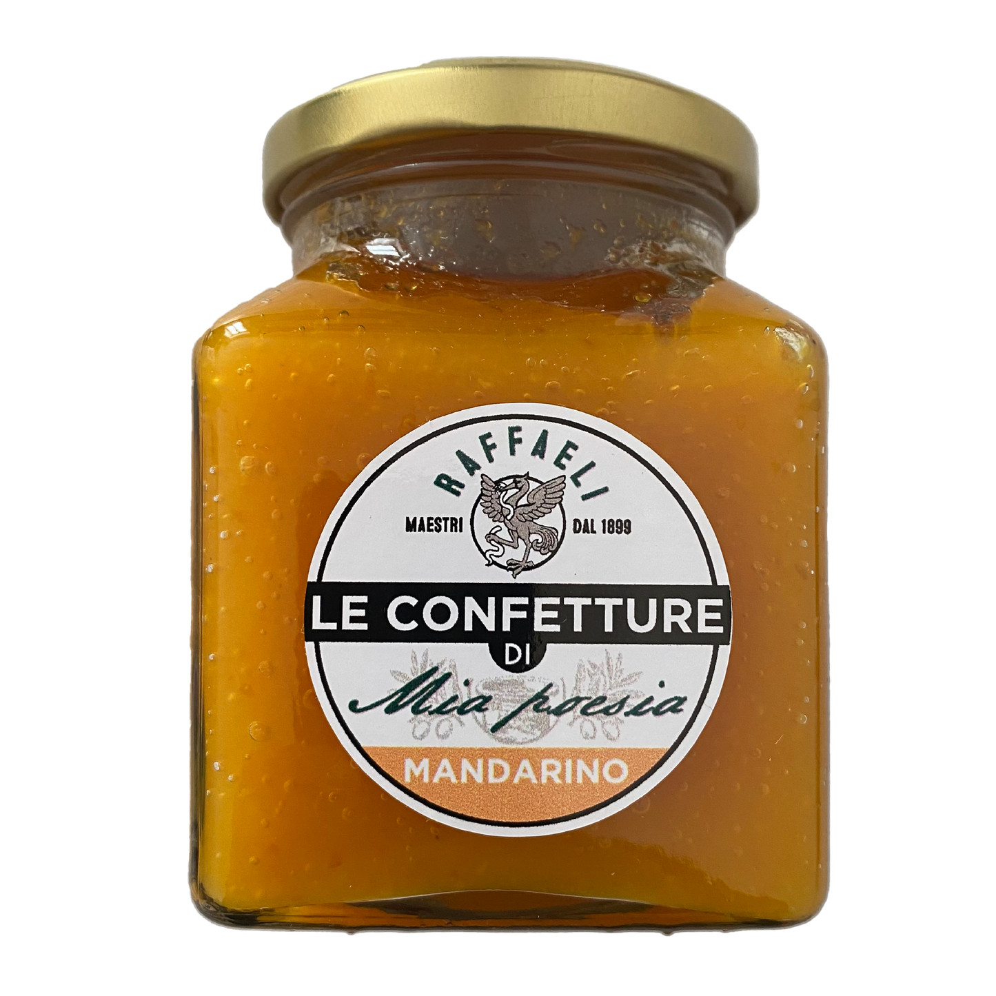 Mandarin Jam