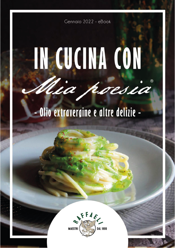 Ricettario Mia Poesia - Libricette