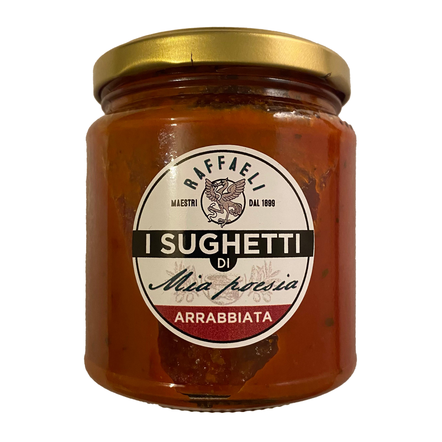 Sugo all'arrabbiata