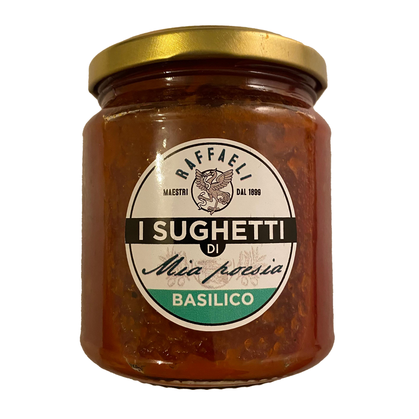 Sugo al basilico