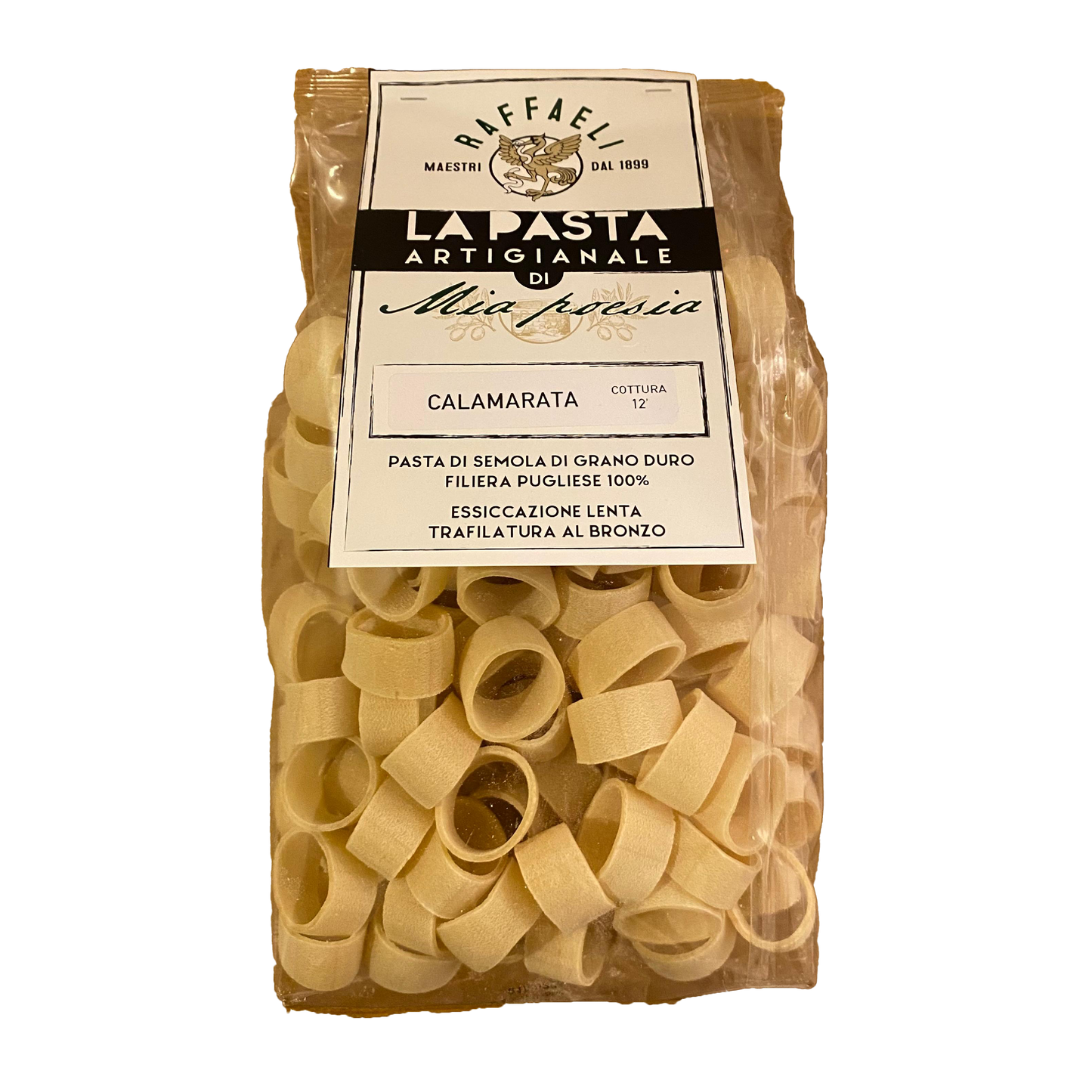 Calamarata grano duro