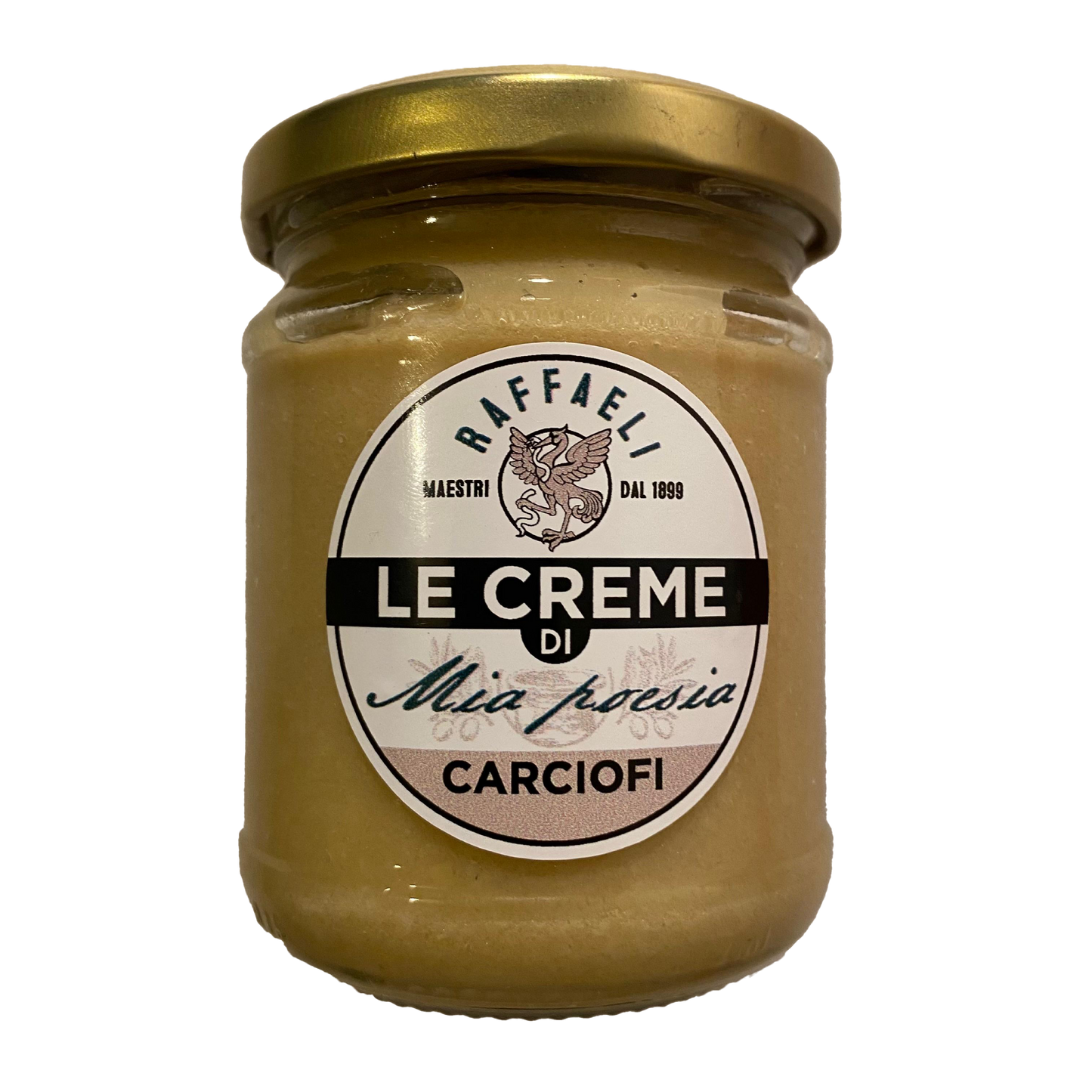 Crema carciofi