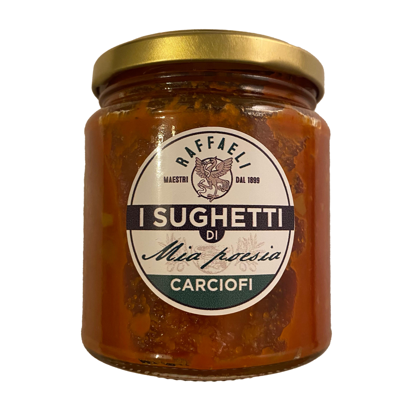 Sugo ai carciofi
