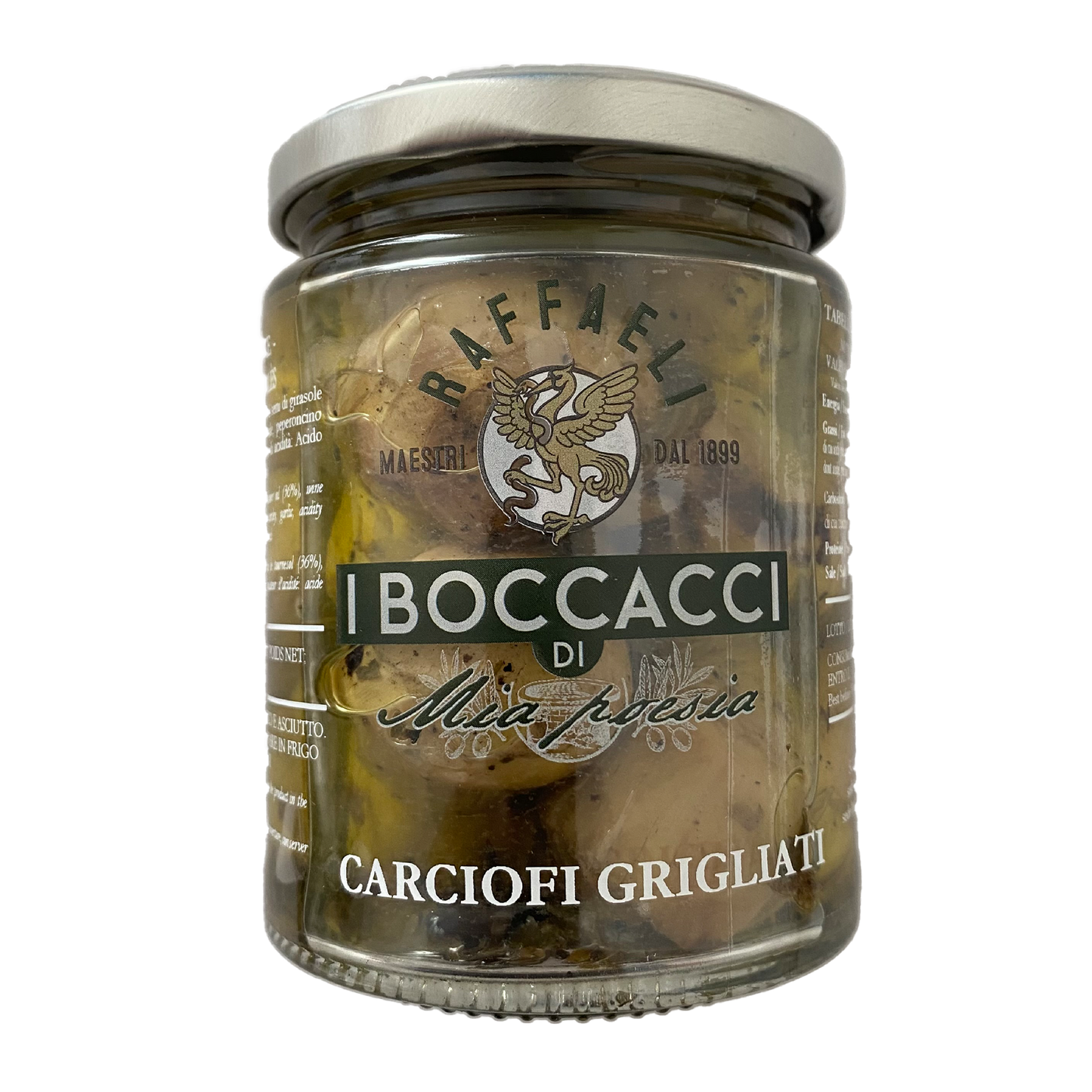 Carciofi Grigliati