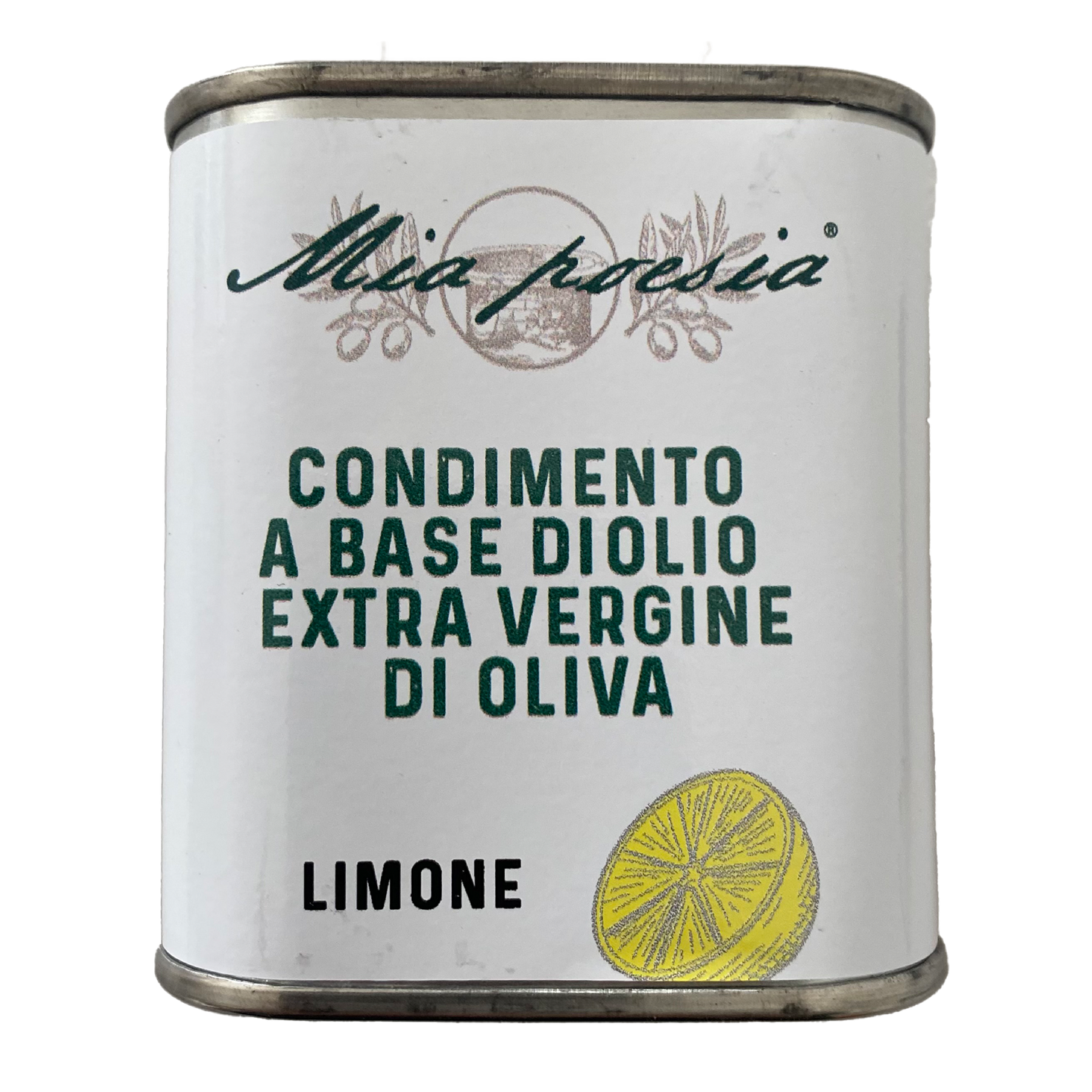 Condimenti a base di Olio EVO