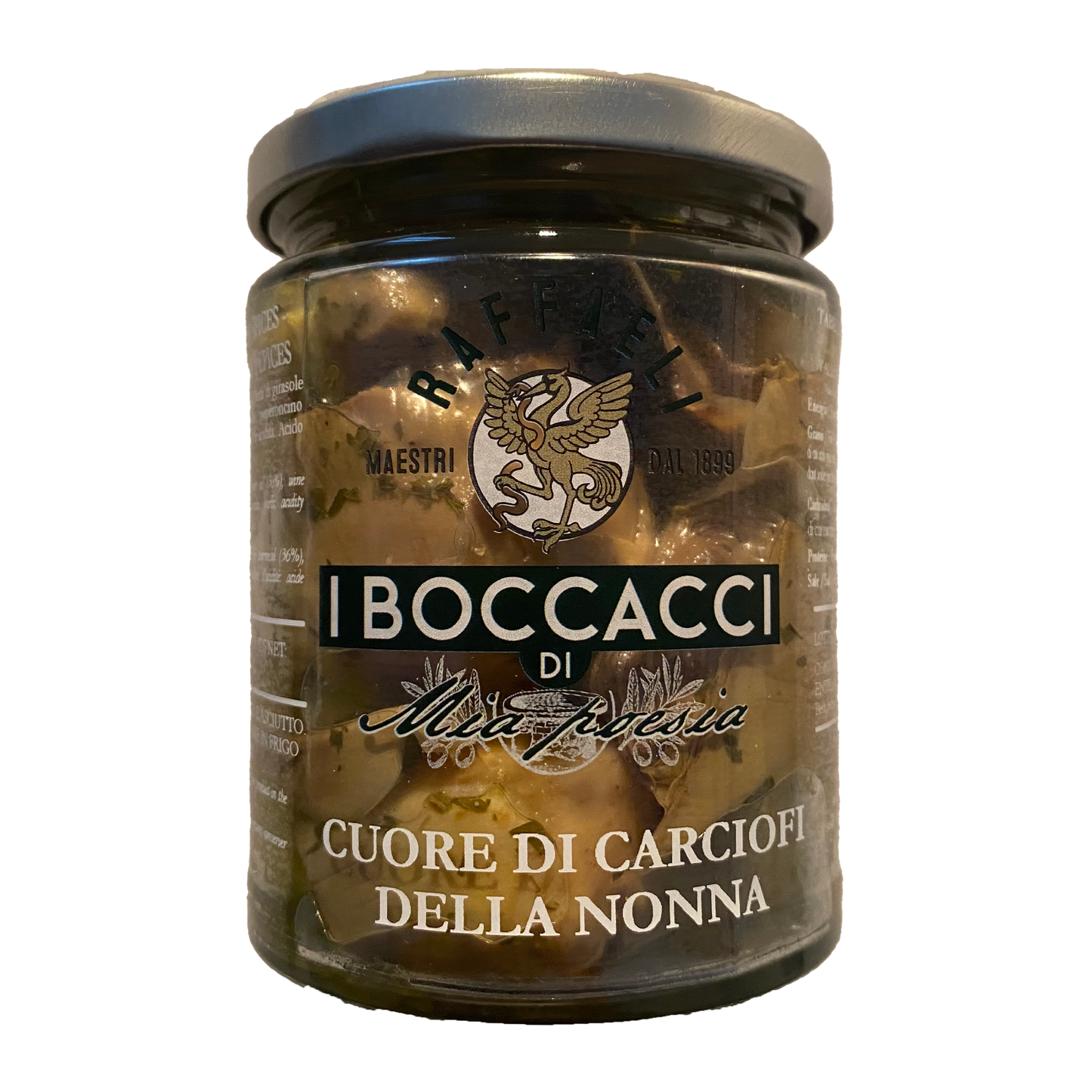 Cuori di carciofi