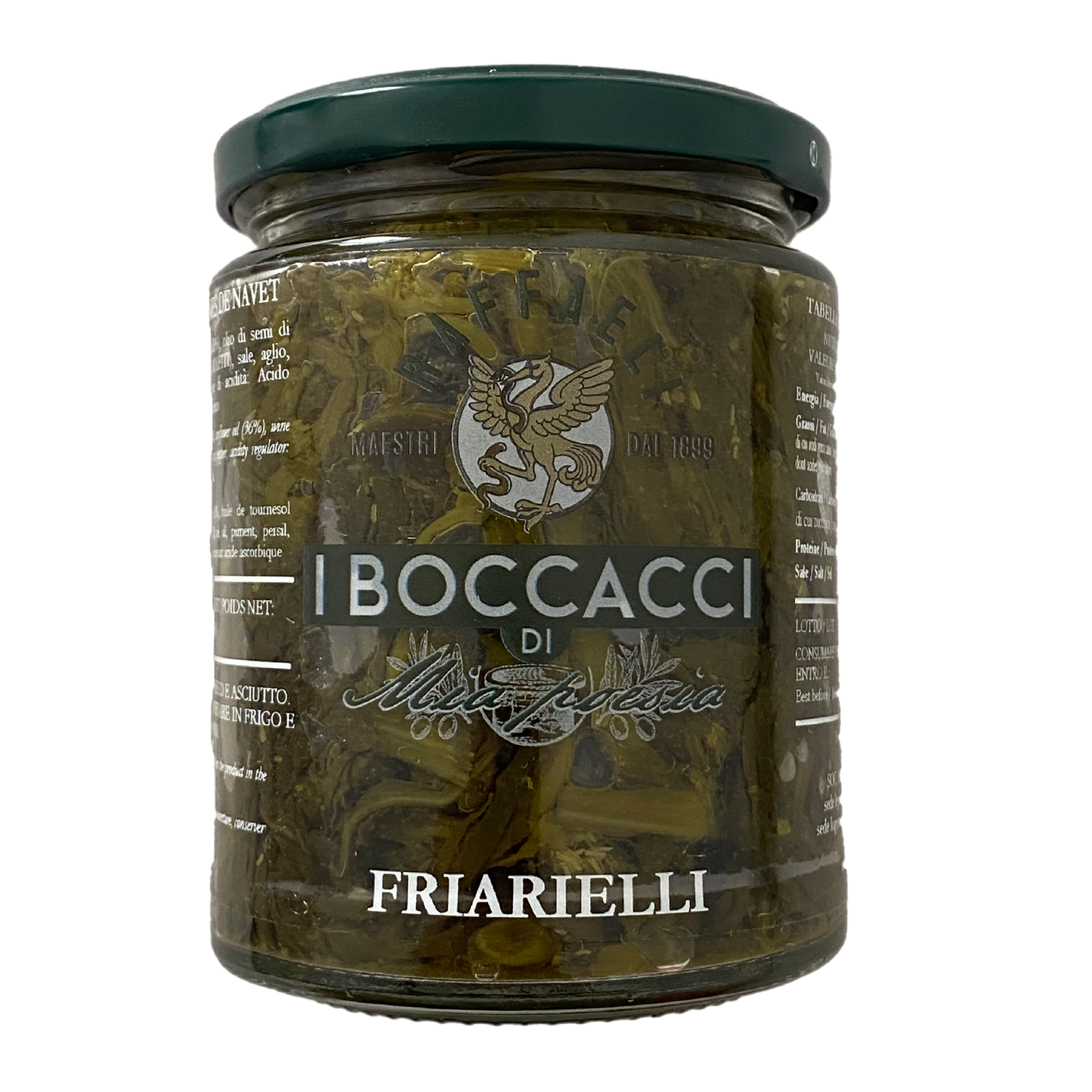 Friarielli (cime di rapa)