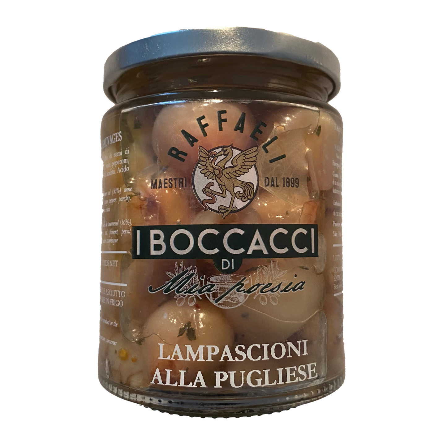 Lampascioni alla pugliese