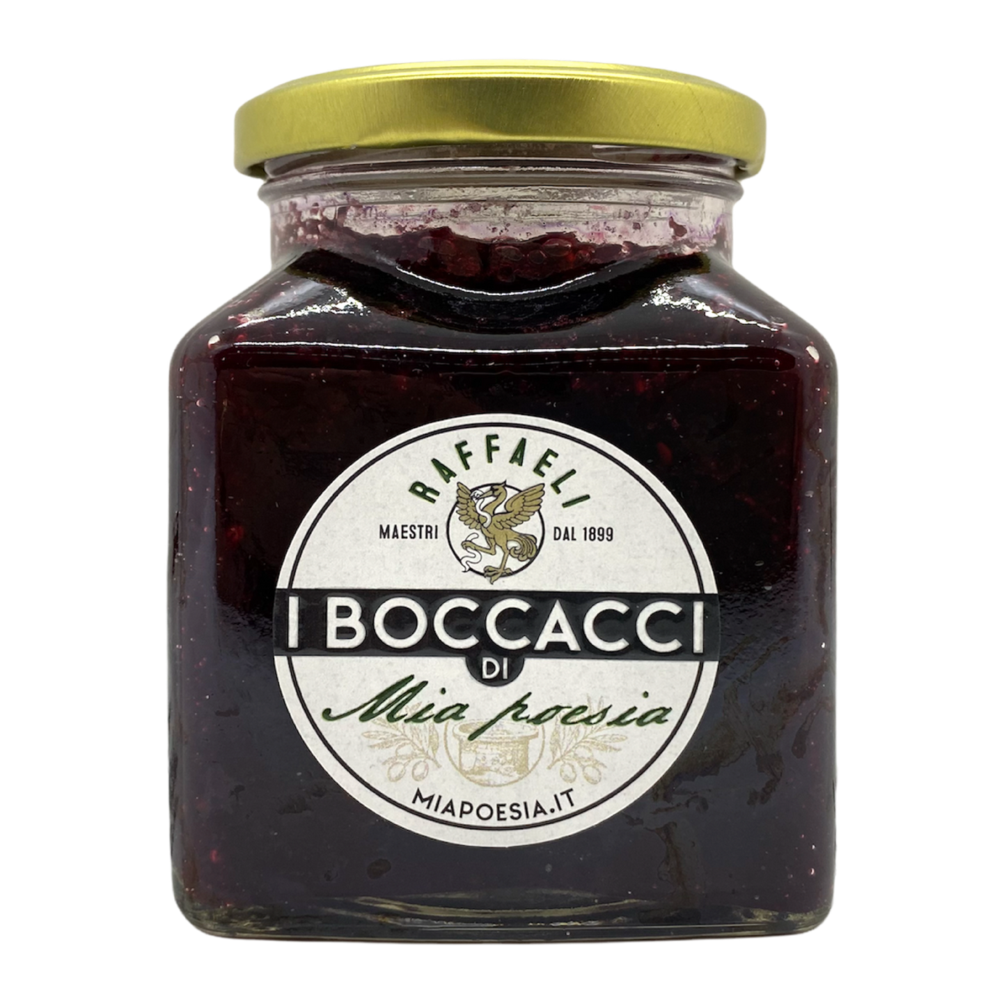 Extra plum jam