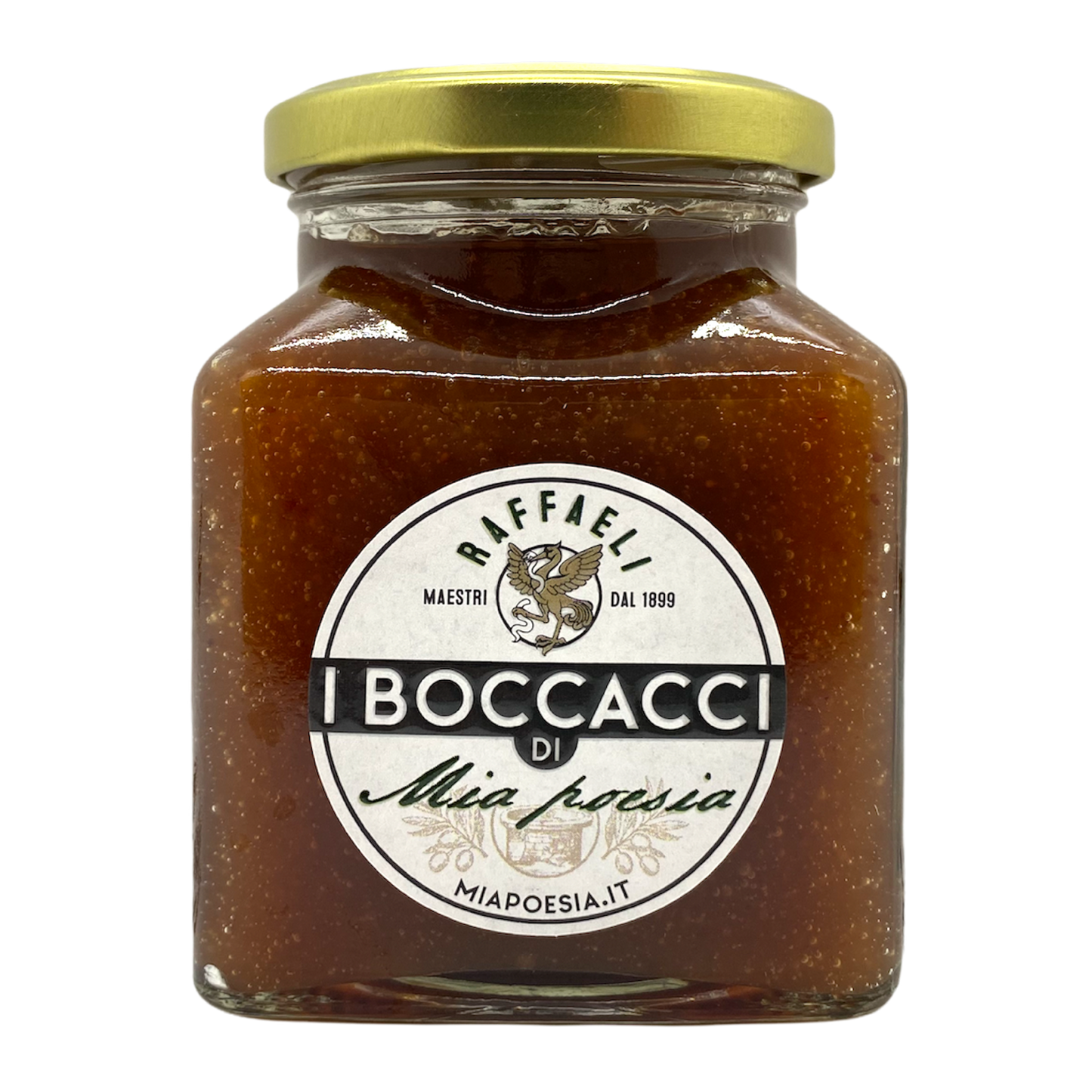 Extra berry jam