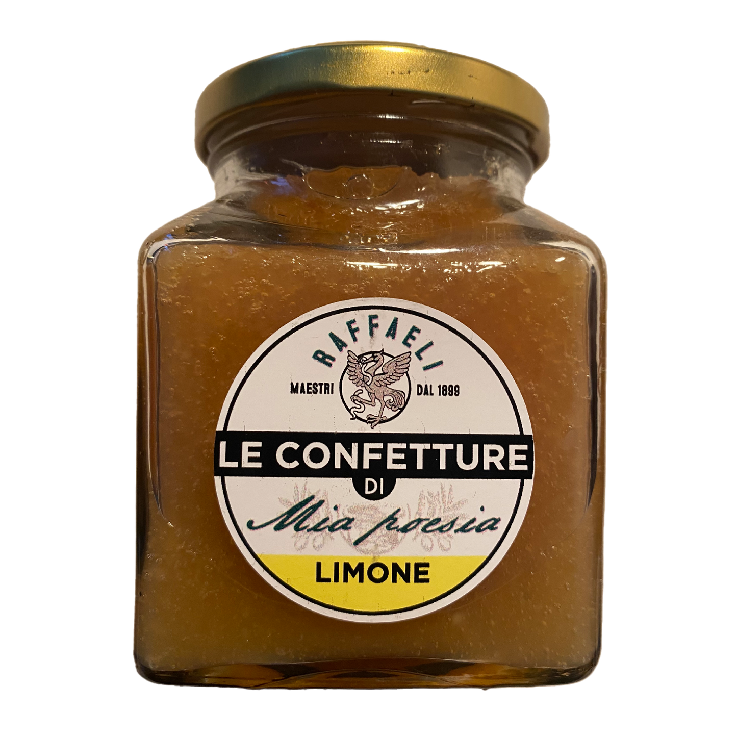 Lemon Marmalade