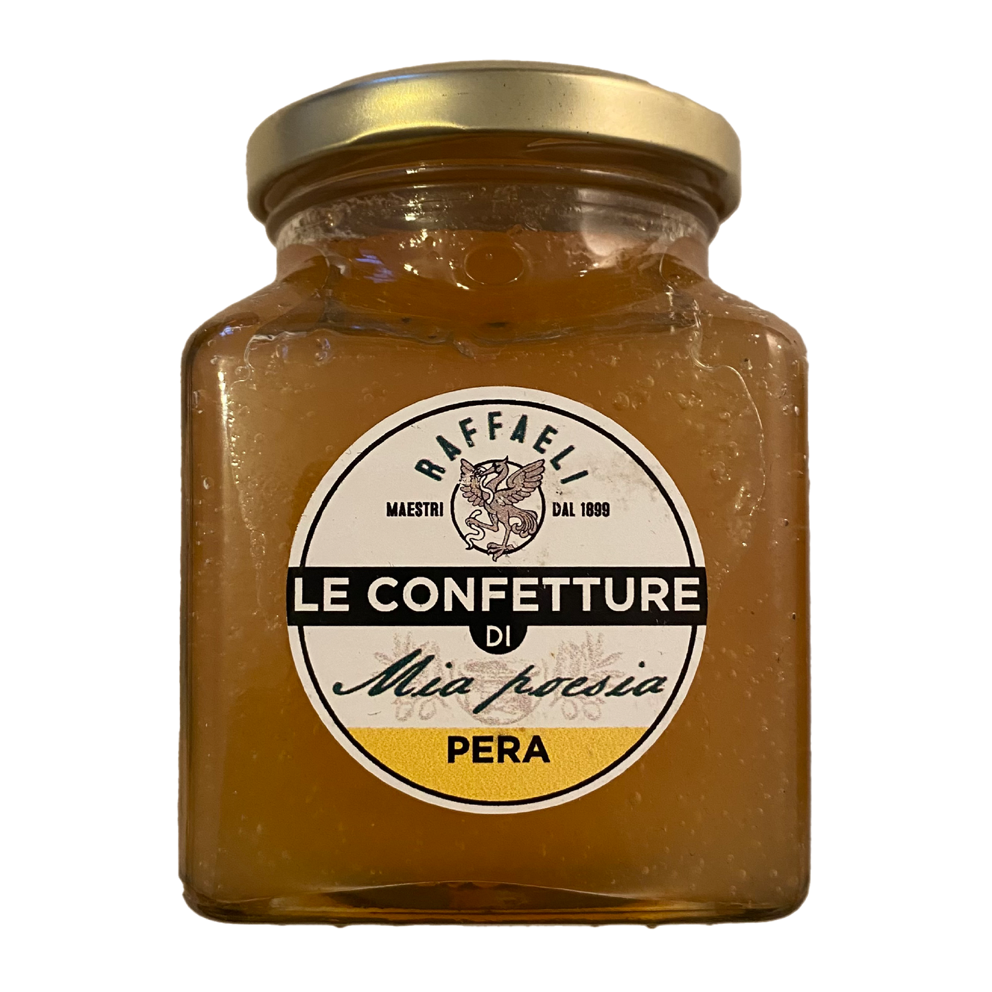 Extra pear jam