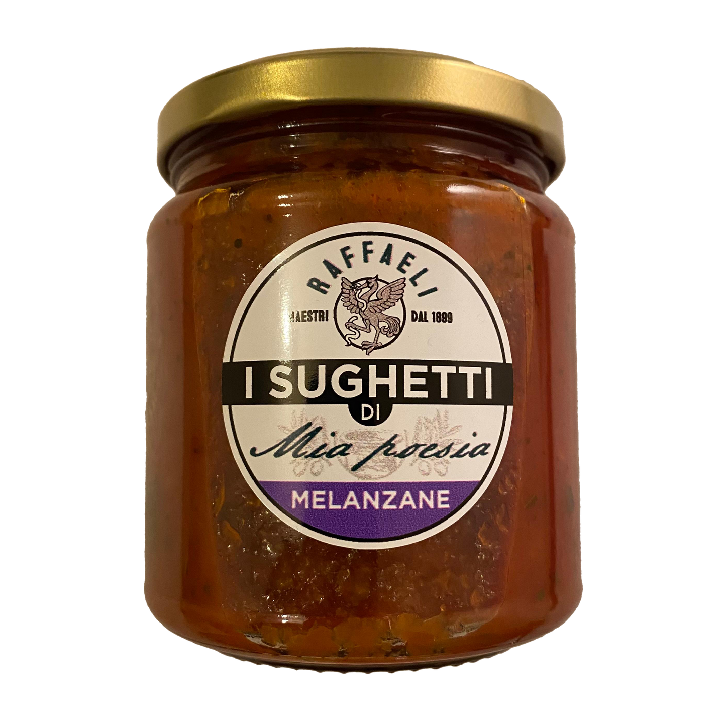 Sugo alle melanzane