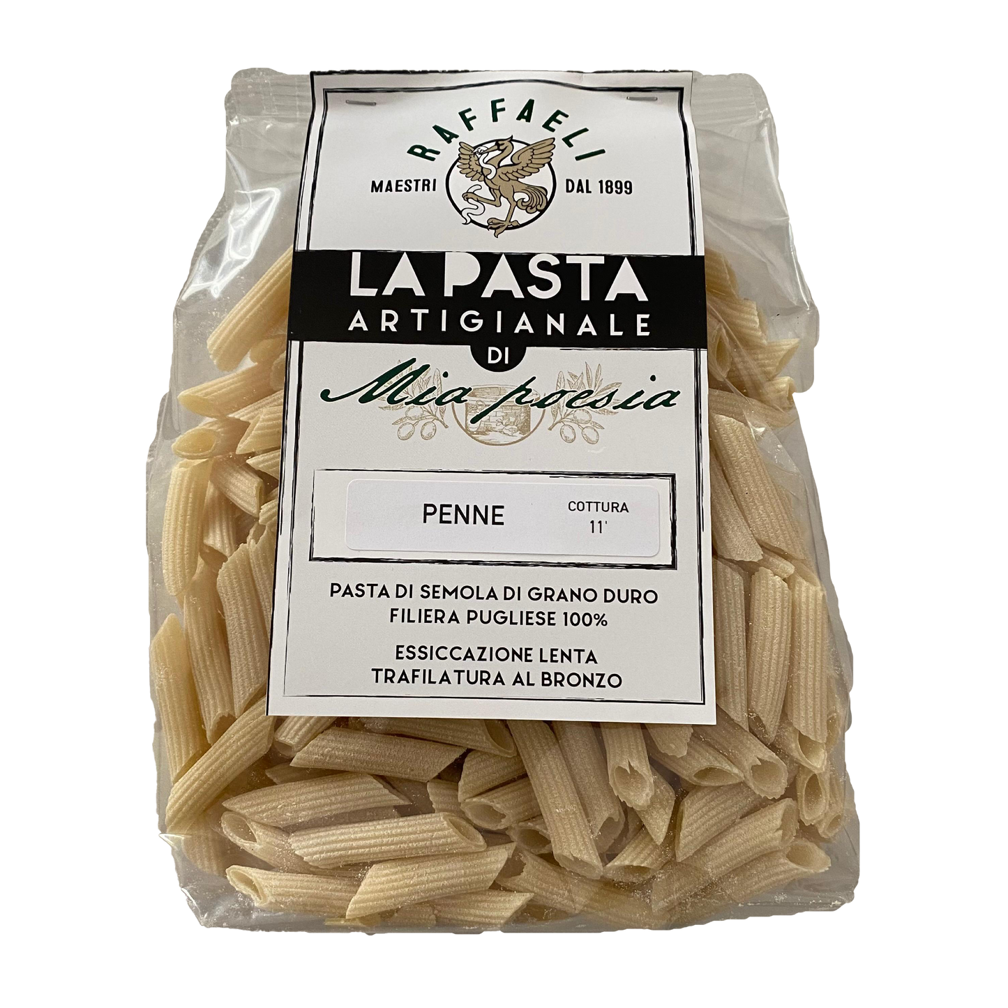 Penne rigate Grano Duro