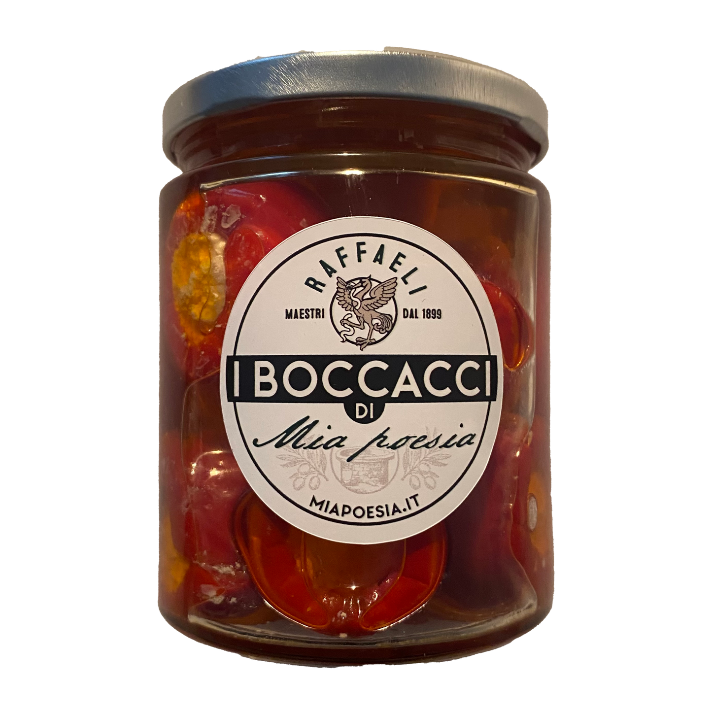 Peperoncini piccanti ripieni