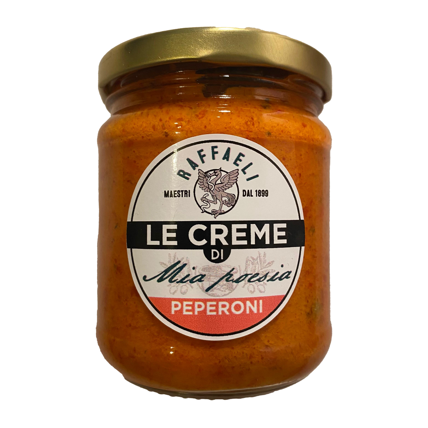 Crema peperone