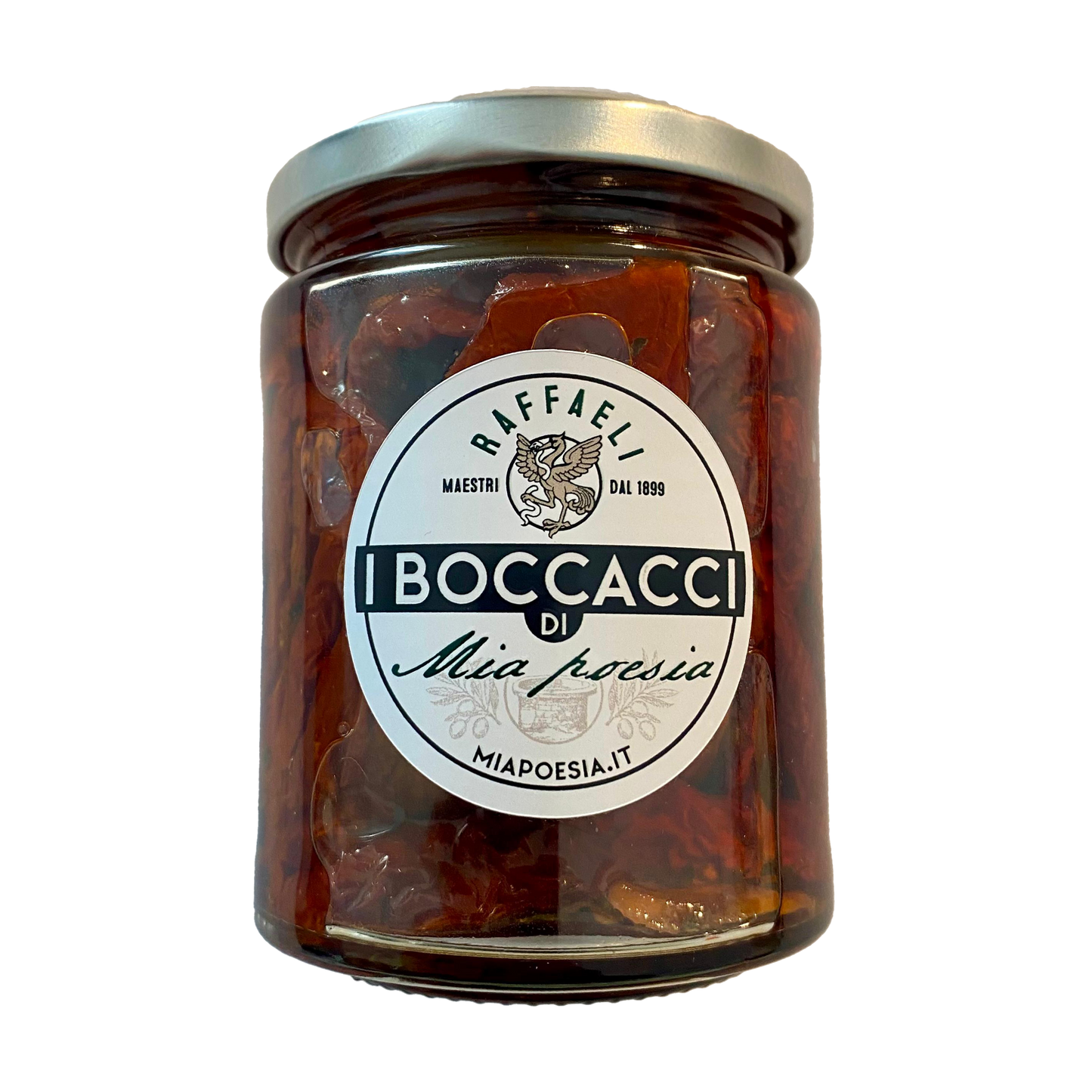 Pomodori secchi