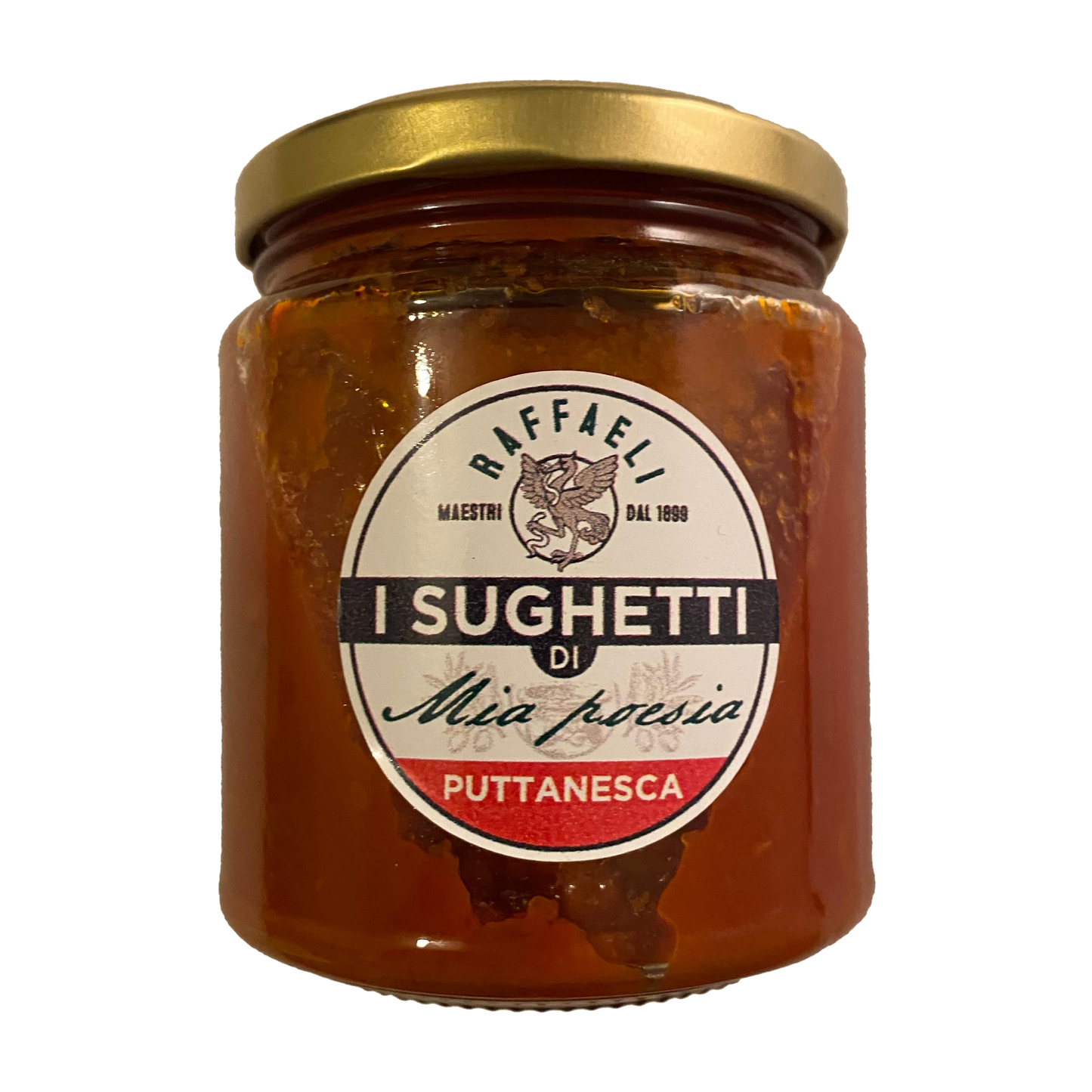 Sugo alla puttanesca