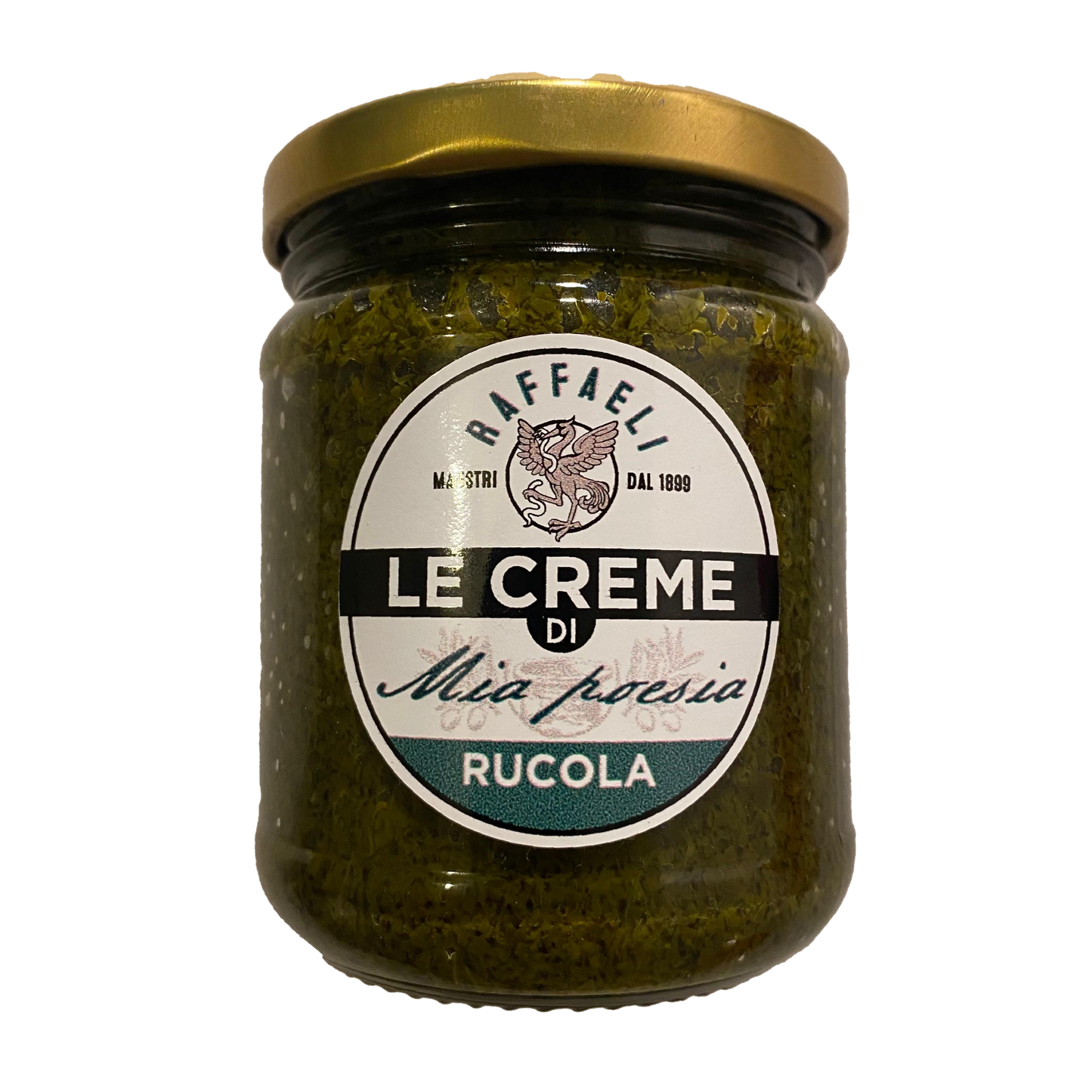 Crema rucola