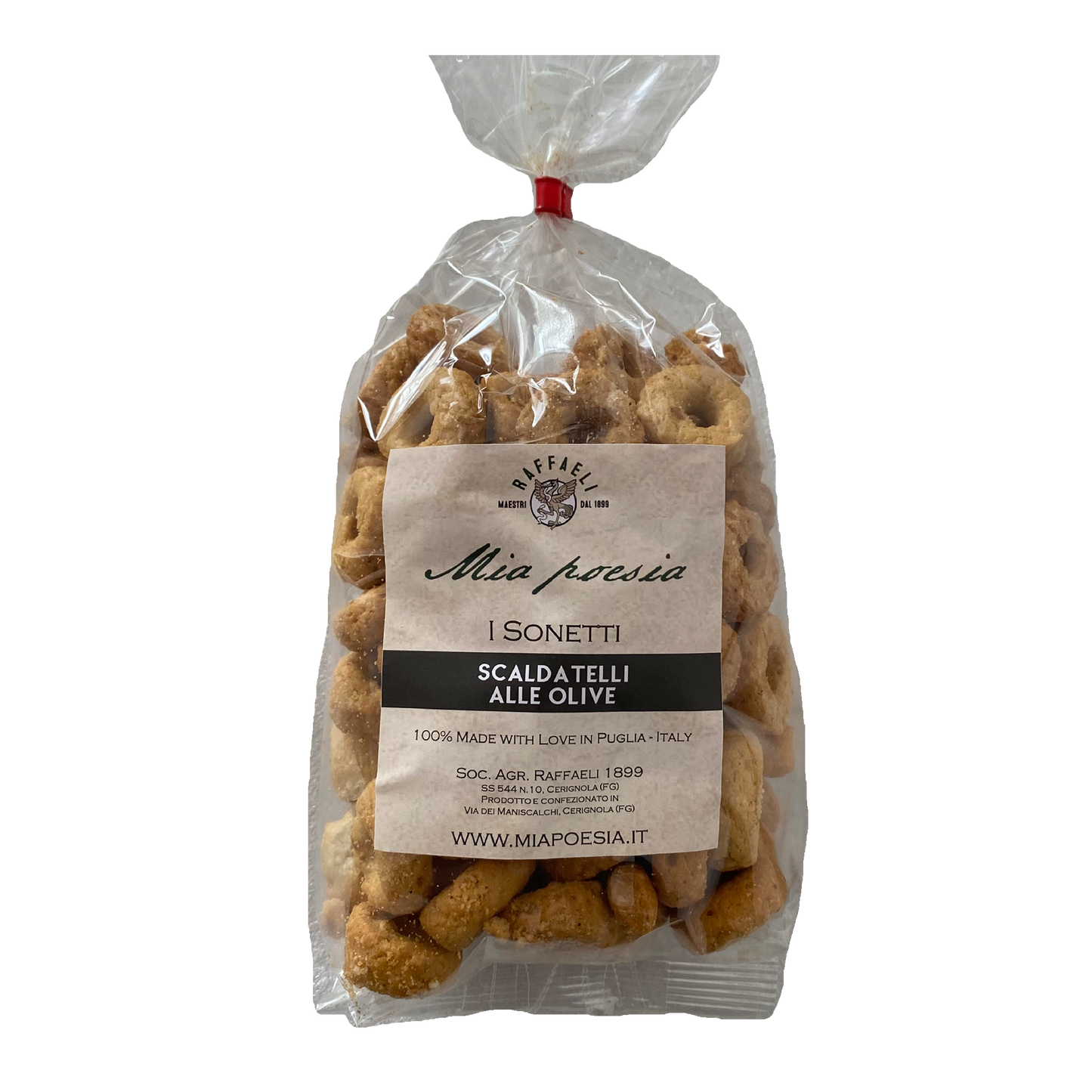 Tarallini artigianali