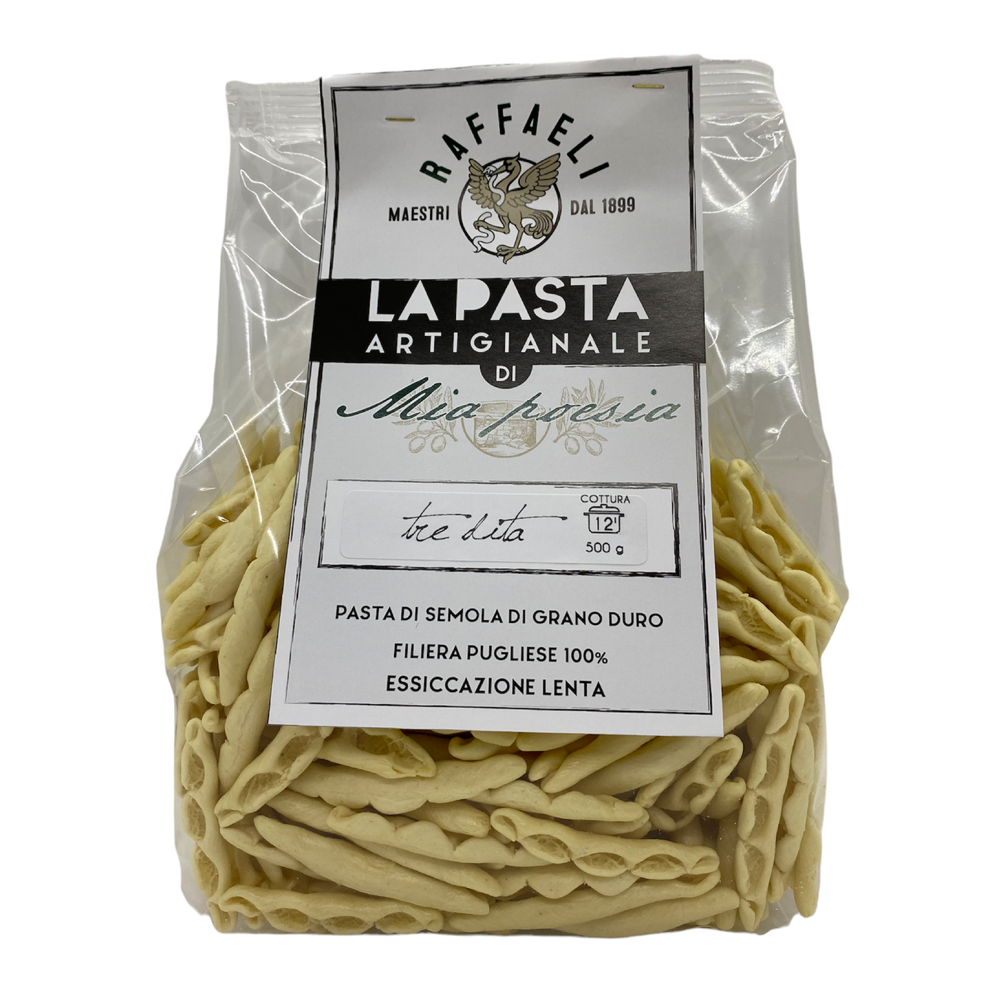 Cavatelli grano duro